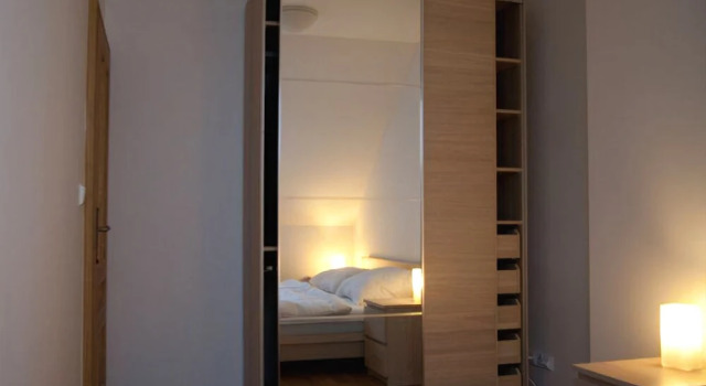 Apartmány u sjezdovky Javor