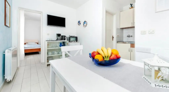 Апартаменты c 1 комнатой Apartment Casa Banko