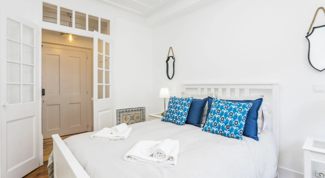 LxWay Apartmens Fanqueiros - Tiles