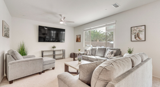 4 Mi to Empire Polo Club: Getaway w/ Outdoor Oasis, Rezerwuj Dom wakacyjny Coachella Kalifornia
