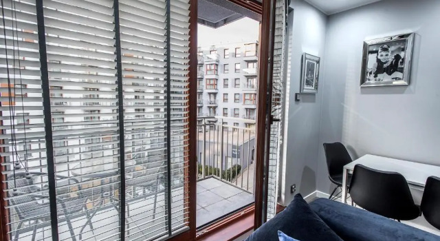 Apartment motława