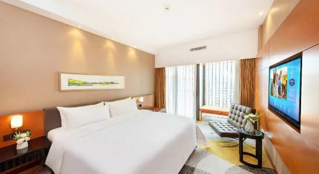 Люкс Bamboo Hotel