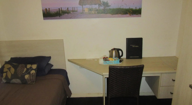 Двухместный номер Standard Dampier Mermaid Hotel Karratha