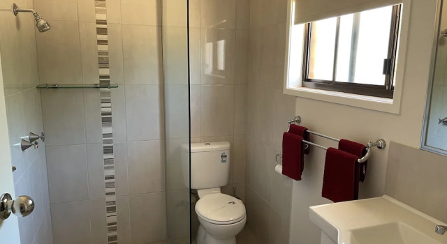 Номер Comfort Landsborough Lodge Motel