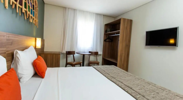 Двухместный номер Standard Beach Park Resort - Oceani