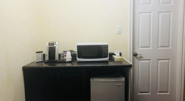 Двухместный номер Standard с видом на парк Langham Motel