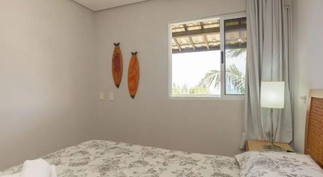 MRP301 Flat balcony Beach Muro Alto up 7, Varaa Huoneisto Ipojuca Pernambuco