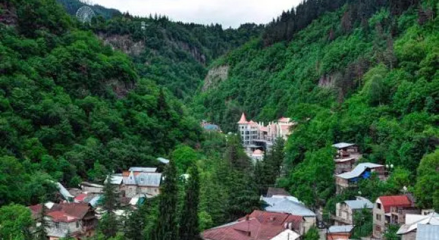 Nana'S Guesthous, Rezerwuj Hotel Borjomi Samckhe Javakheti