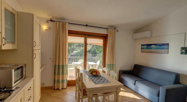 Апартаменты Apartment in Badus With Communal Pool