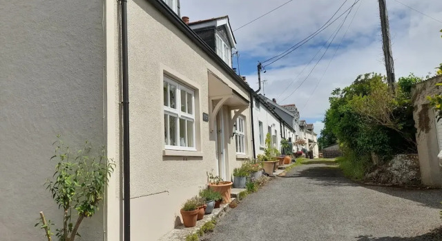 Коттедж 1 Cheriton Row