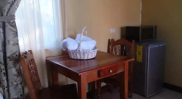 Номер Standard Hotel Santa Barbara Tikal