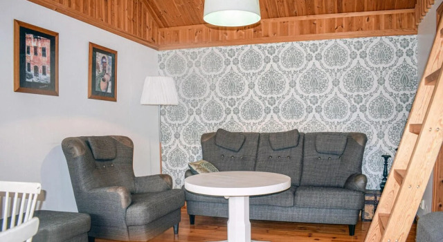 Beautiful Home in Kosta With 1 Bedrooms