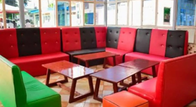 Garden Park Hotel Mtwapa, Buchen Sie Hotel Hotels in Küstenregion mit Frühstück, Frühstück