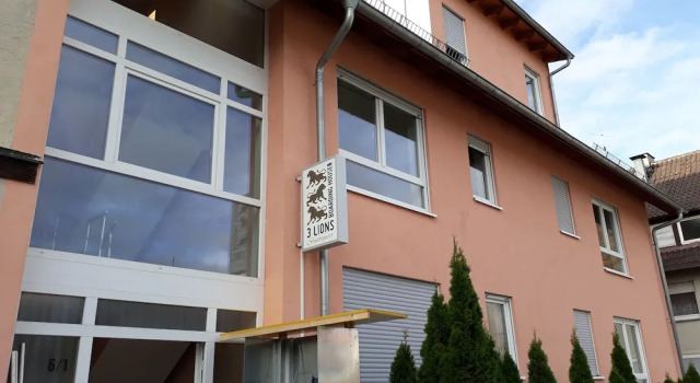 3 Lions Boarding House Stuttgart - kontaktloser Check-In, Réserver Hôtel Ostfildern Bade-Wurtemberg