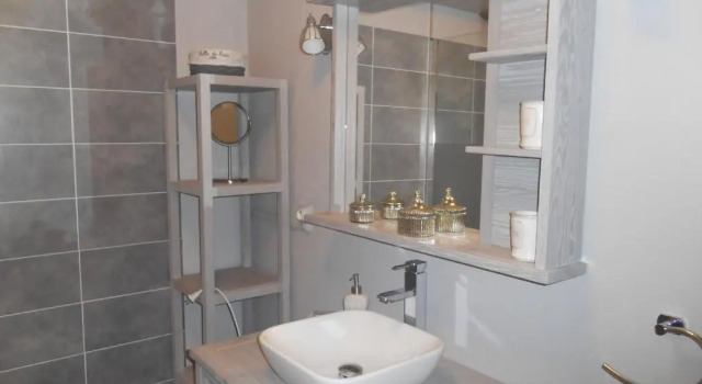 Двухместный номер Standard Les Chambres dHôtes du Rouyre