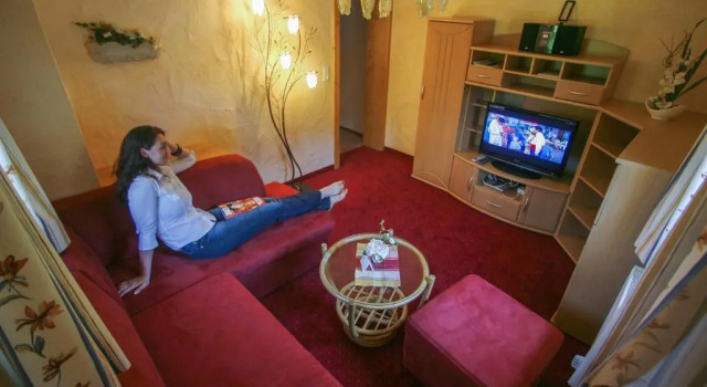 Студия Appartements Hochödlehen