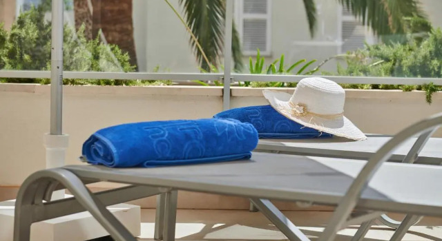 Двухместный номер Standard Hotel Girasol