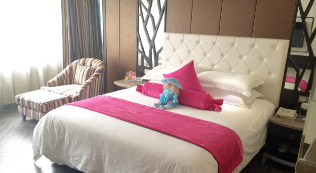 Mehood Hotel, Varaa Hotelli Shanghai Shanghai