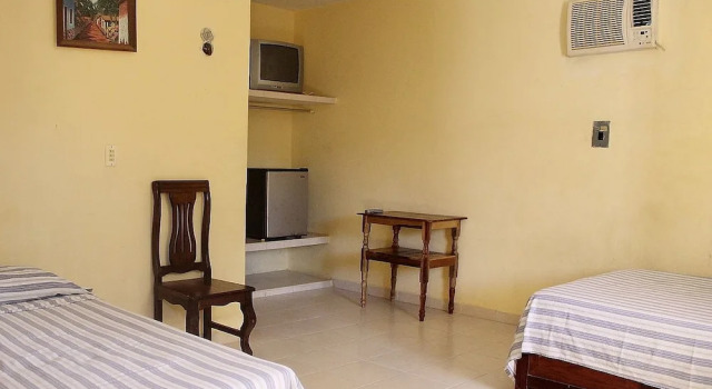 Posada Lilia, Prenota Hotel Celestún Yucatán