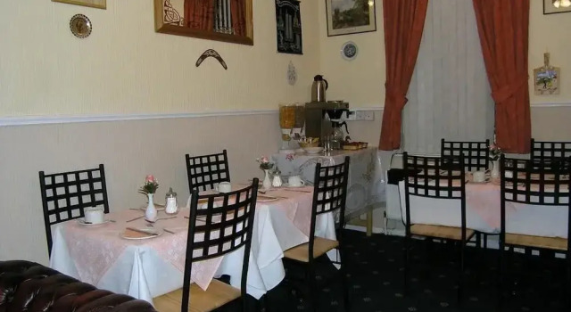 Springfield B&B, Забронировать Отель Отели Белфаста с завтраком, рядом с St Mary's University College, Завтраки