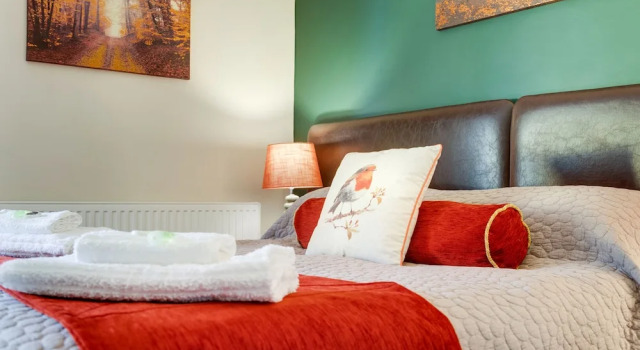 Номер Classic Old Rose and Crown Hotel Birmingham