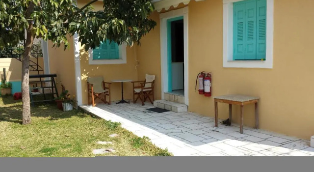 Апартаменты Splantza Apartments