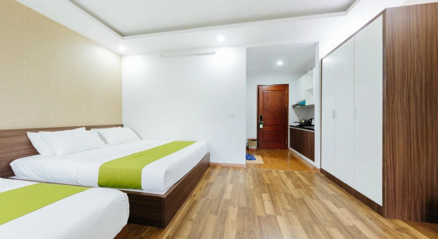 Hana Apartment Hotel, Rezervasyon Daire Bac Ninh ucuz oteller