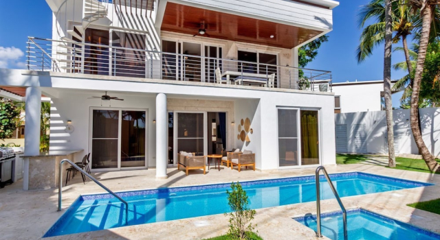 Вилла Luxury Kite Beach Villa 2