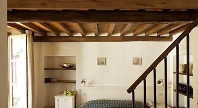 Standard Familie Zimmer mit Balkon Hotel Corallo