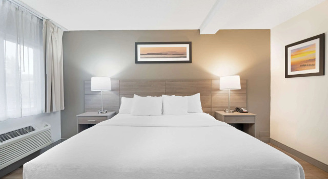 Двухместный номер Standard Quality Inn Idaho Falls