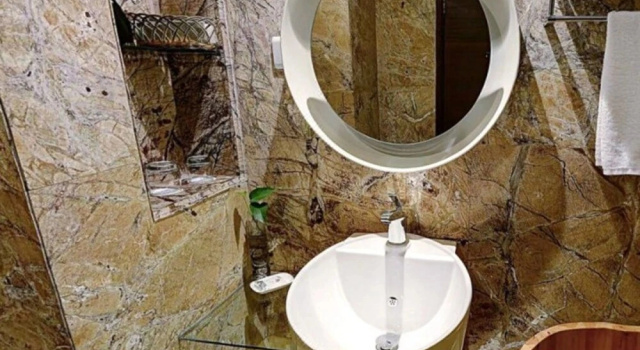 Номер Standard S&N Niutoushan Resort