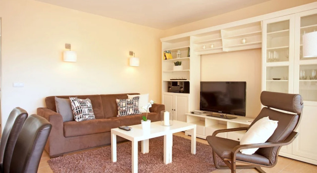 Коттедж c 1 комнатой Casa Progreso Costabella