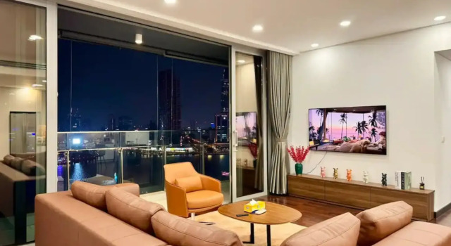 Vii ApartHotel - Empire City, Забронировать Отель Отели Хошимина с бассейном, рядом с Saigon River Tunnel, Бассейн