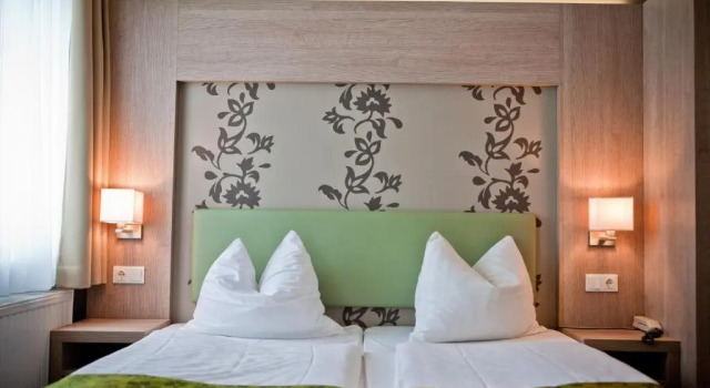 Номер Standard Oberwiesenthal Apartments