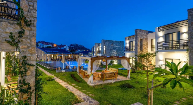 Dadya Bora Hotel, Rezervovat Hotel Hotely v Mugla s parkováním, Parkování