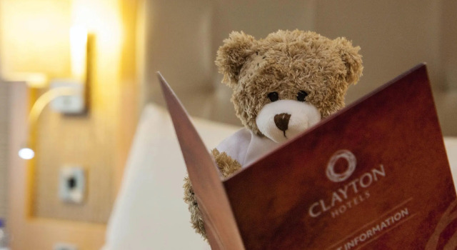 Двухместный номер Standard Clayton Hotel Cardiff Lane