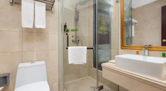 Люкс Deluxe Vienna Hotel (Zaozhuang Xuecheng Distrct High-speed Railway Station)
