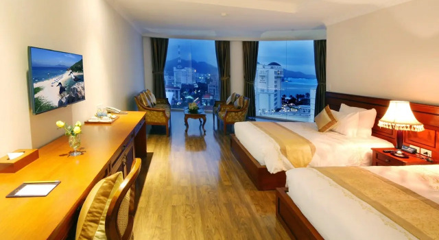 Двухместный номер Superior с видом на город Nha Trang Palace Hotel