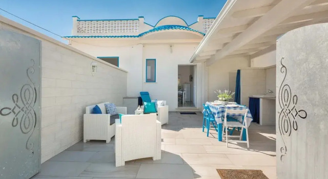 Standard apartament Villa Blu Cobalto
