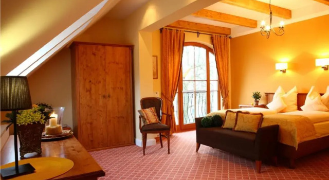 Люкс Deluxe Oasis Resort & Spa