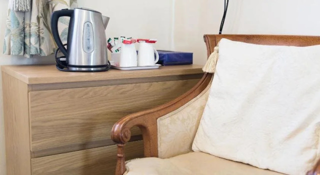 Park View Guest House, Book Pension Cheadle Staffordshire