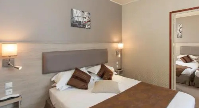 Le Médiéval - Hôtel Le Challonge, Rezerwuj Hotel Dinan 