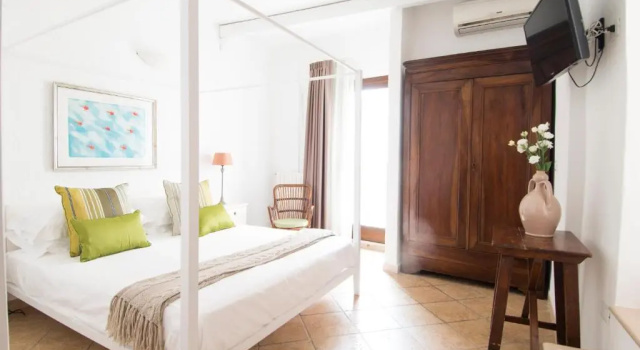 Полулюкс Santo Stefano Home & Breakfast - Sea view terrace