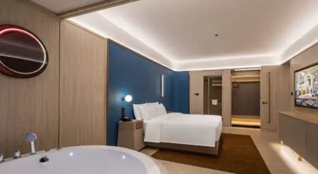 Люкс Executive Park Hyatt Crystal Hotel
