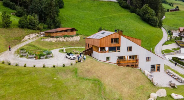 Шале Superior Superior Chalet KOASA-HOF, 240 Meter, 5 Zimmer, 18 Pers