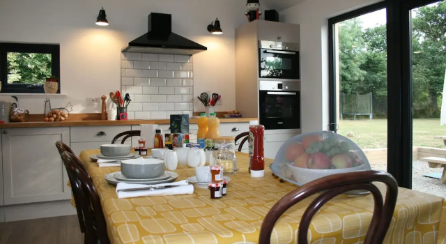 Stibb Hollow Farm Bed & Breakfast, Забронировать Фермерский дом Фермерские дома Англии, Фермерский дом