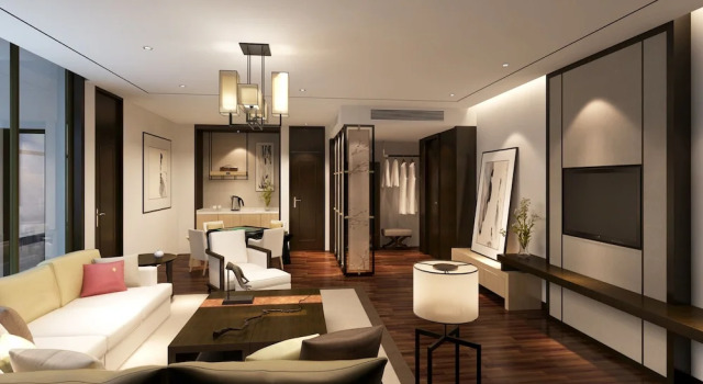 Kedao Hotel, Boek Hotel Hotels in Chengdu met parkeren, Parkeren