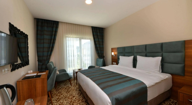 Sertac Hotel