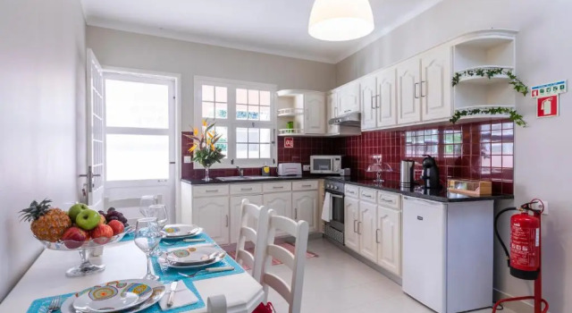 Апартаменты Atlantico Apartments