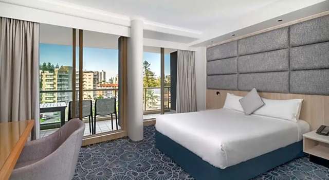 Двухместный номер Standard The Sebel Twin Towns Coolangatta